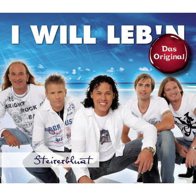 アルバム/I will leb'n/Steirerbluat