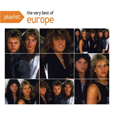 アルバム/Playlist: The Very Best Of Europe/Europe