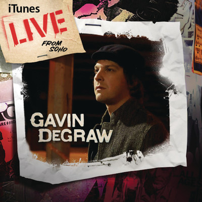 シングル/Cheated On Me (Live From Soho)/Gavin DeGraw