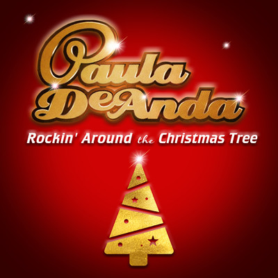 シングル/Rockin' Around The Christmas Tree/Paula DeAnda