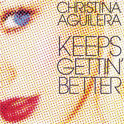 アルバム/Keeps Getting' Better - The Remixes/Christina Aguilera