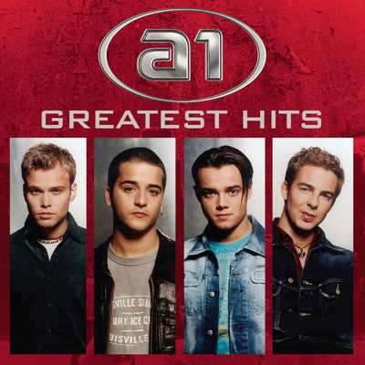 アルバム/The Greatest Hits/A1