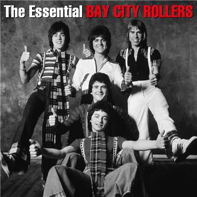 Dedication (Les McKeown Version)/Bay City Rollers