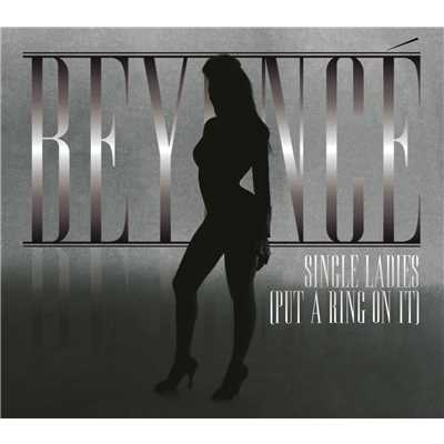 Single Ladies (Put a Ring on It) (RedTop Remix - Radio Edit)/Beyonce