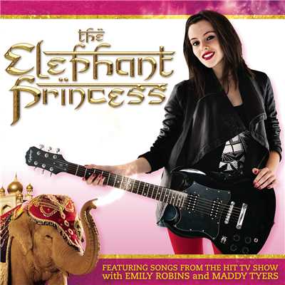アルバム/The Elephant Princess/Original Soundtrack