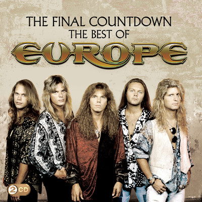 アルバム/The Final Countdown: The Best Of Europe/Europe