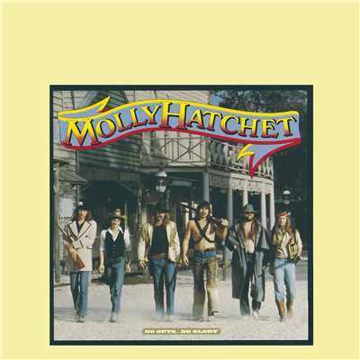 Fall Of The Peacemakers (Album Version)/Molly Hatchet