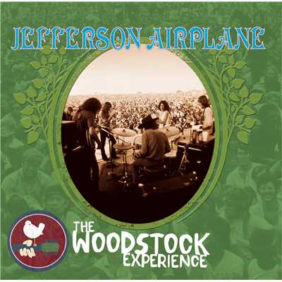 3／5 Of A Mile In 10 Seconds (Live at The Woodstock Music & Art Fair, August 17, 1969)/Jefferson Airplane