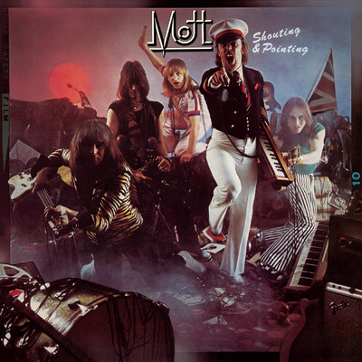 Too Short Arms (I Don't Care) (Eddie Kramer／Electric Lady Mix)/Mott The Hoople