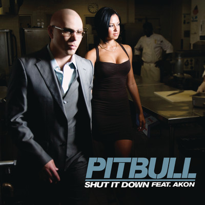 シングル/Shut It Down (Explicit) feat.Akon/Pitbull