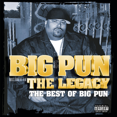 アルバム/The Legacy: The Best Of Big Pun (Explicit)/Big Pun