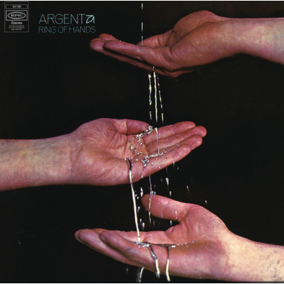Ring Of Hands/Argent
