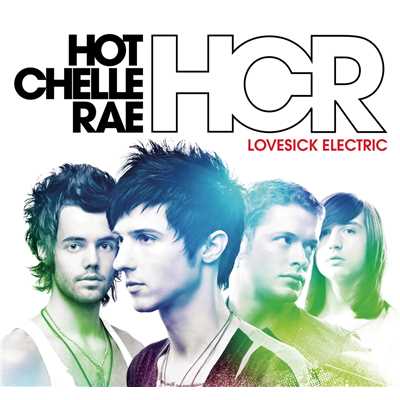 アルバム/Lovesick Electric/Hot Chelle Rae