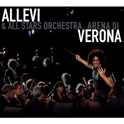 アルバム/Arena Di Verona/Giovanni Allevi