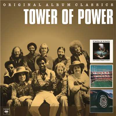 シングル/Something Calls Me (Album Version)/Tower Of Power