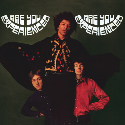 アルバム/Are You Experienced/The Jimi Hendrix Experience