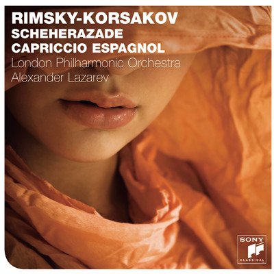 アルバム/Rimsky-Korsakov: Scheherezade/Alexander Lazarev