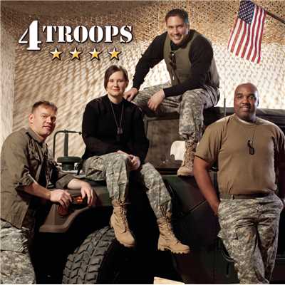 You Raise Me Up/4TROOPS