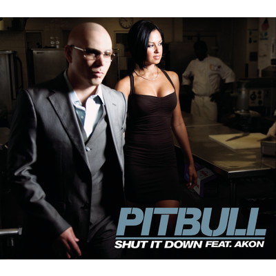 Shut It Down (Explicit) feat.Akon/Pitbull