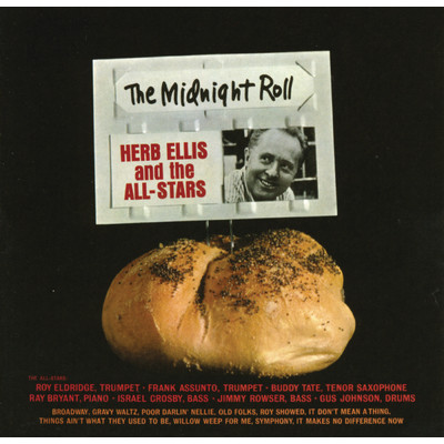アルバム/The Midnight Roll/Herb Ellis