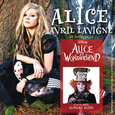 シングル/Alice/Avril Lavigne