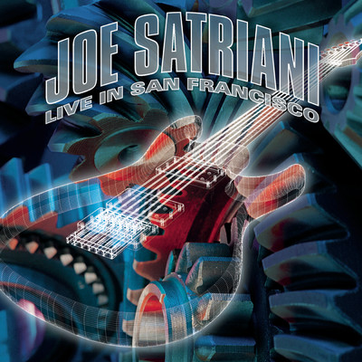Live In San Francisco/Joe Satriani
