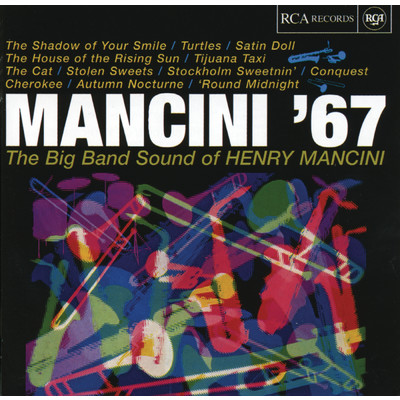 シングル/Autumn Nocturne/Henry Mancini