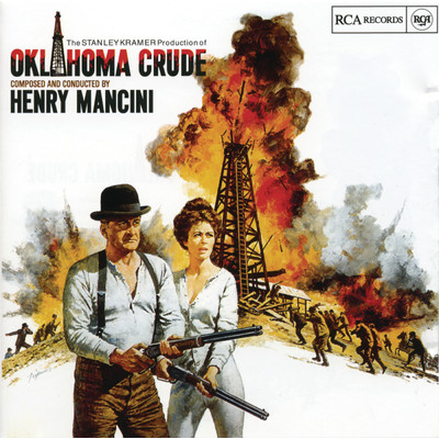 シングル/The Dude of My Dreams ((From the Columbia Picture, ”Oklahoma Crude”, A Stanley Kramer Production))/Henry Mancini