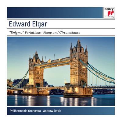 アルバム/Elgar: Enigma Variations, Op. 36; Pomp and Circumstance Marches Nos. 1-5, Op. 39/アンドリュー・デイヴィス