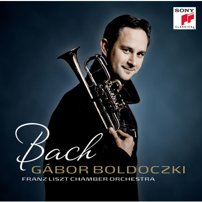 アルバム/Bach/Gabor Boldoczki