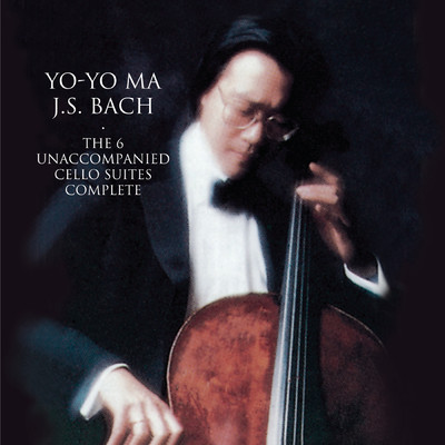 シングル/Cello Suite No. 2 in D Minor, BWV 1008: V. Menuets I & II/Yo-Yo Ma