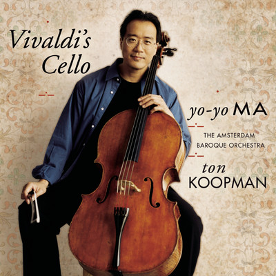 アルバム/Vivaldi's Cello ((Remastered))/Yo-Yo Ma