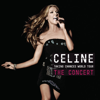 Shadow Of Love (Live at TD Garden, Boston, Massachusetts - 2008)/Celine Dion