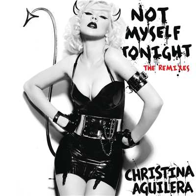 Not Myself Tonight (Chus & Ceballos Radio)/Christina Aguilera