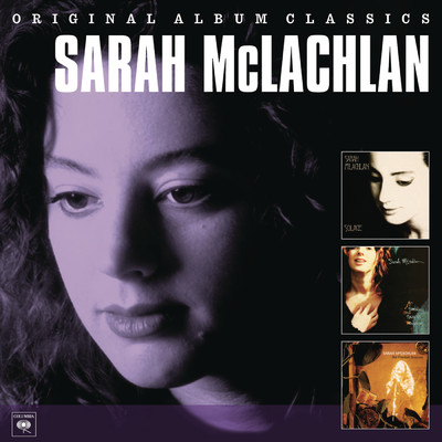 シングル/The Path of Thorns (Terms)/Sarah McLachlan