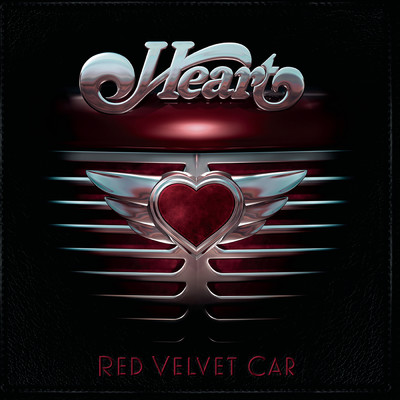 Red Velvet Car/ハート