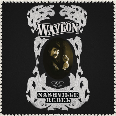 アルバム/Nashville Rebel/Waylon Jennings