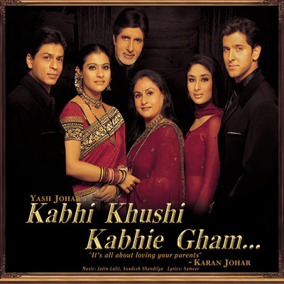 Amitabh Bachchan／Shah Rukh Khan／Kajol／Kareena Kapoor／Hrithik Roshan