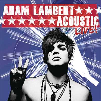 Soaked (Live at Glam Nation)/Adam Lambert