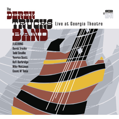 Live at Georgia Theatre/The Derek Trucks Band