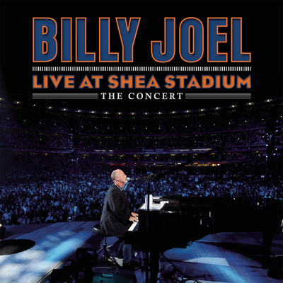 シングル/This Is The Time (Live at Shea Stadium, Queens, NY - July 2008) feat.John Mayer/Billy Joel