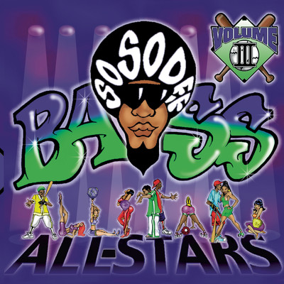 アルバム/So So Def Bass All-Stars Vol.  III/Various Artists／Jermaine Dupri