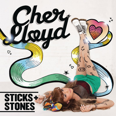 アルバム/Sticks & Stones/Cher Lloyd