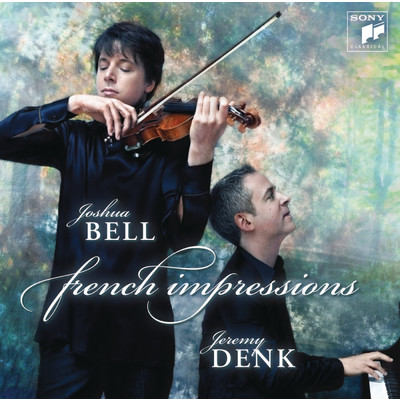 アルバム/French Impressions/Joshua Bell