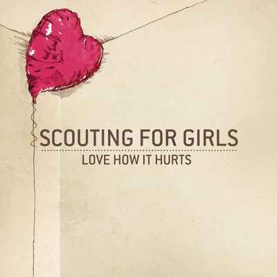アルバム/Love How It Hurts/Scouting For Girls