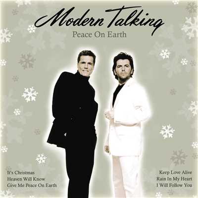 Peace On Earth (Winter In My Heart)/Modern Talking