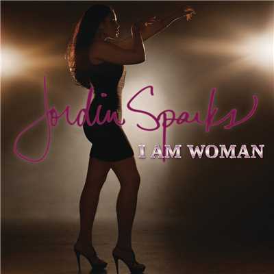 シングル/I Am Woman/Jordin Sparks