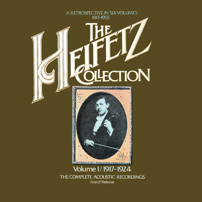 Havanaise, Op. 83 (1990 Remastered)/Jascha Heifetz