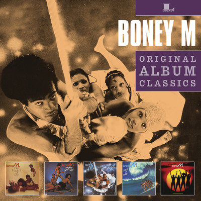 シングル/Take the Heat off Me/Boney M.