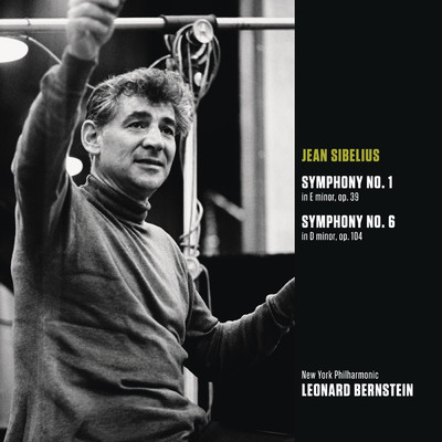 シングル/Symphony No. 1 in E Minor, Op. 39: II. Andante (ma non troppo lento)/Leonard Bernstein